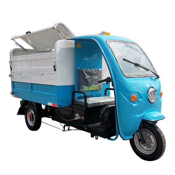 淮南1.8米垃圾清運(yùn)車(chē)