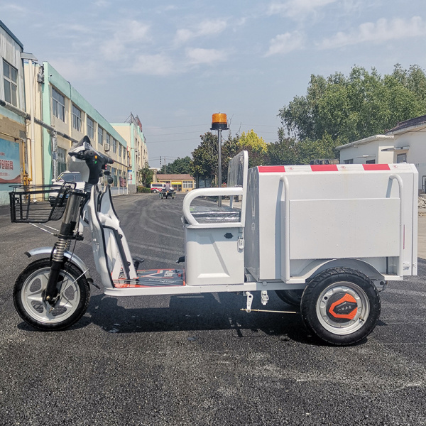 淮南四分類(lèi)保潔車(chē)
