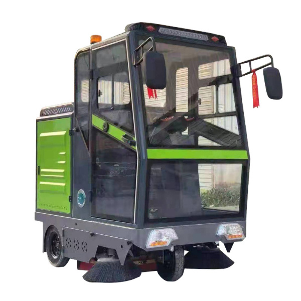 淮南1.9米掃地車(chē)