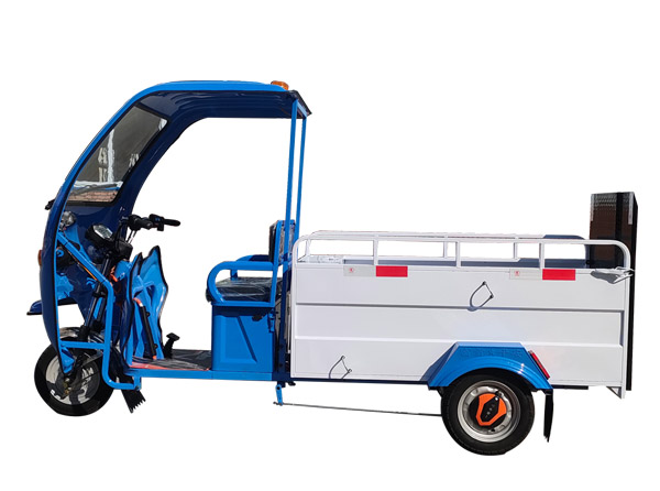 淮南速利達雙桶車