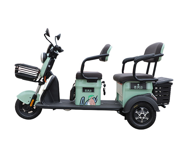 泰州三開車型