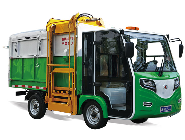 濮陽四輪側掛桶車